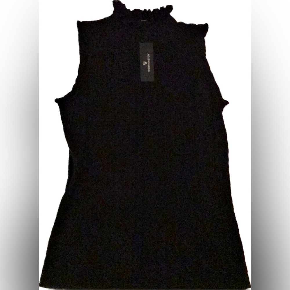 Black dress  top